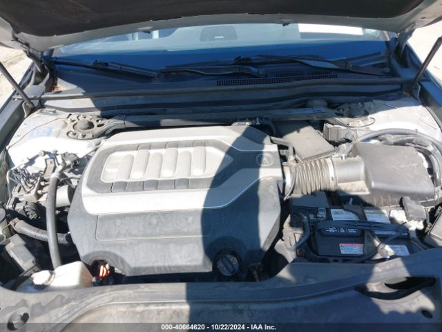 JH4KC1F56FC000177 Acura RLX