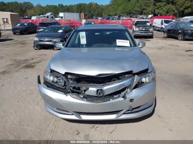 JH4KC1F56FC000177 Acura RLX