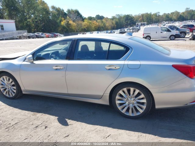 JH4KC1F56FC000177 Acura RLX