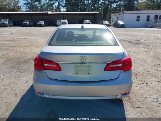 JH4KC1F56FC000177 Acura RLX