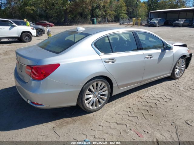 JH4KC1F56FC000177 Acura RLX