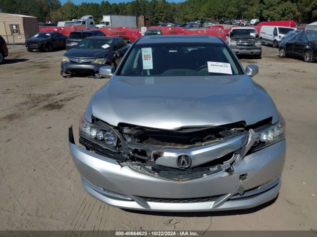 JH4KC1F56FC000177 Acura RLX