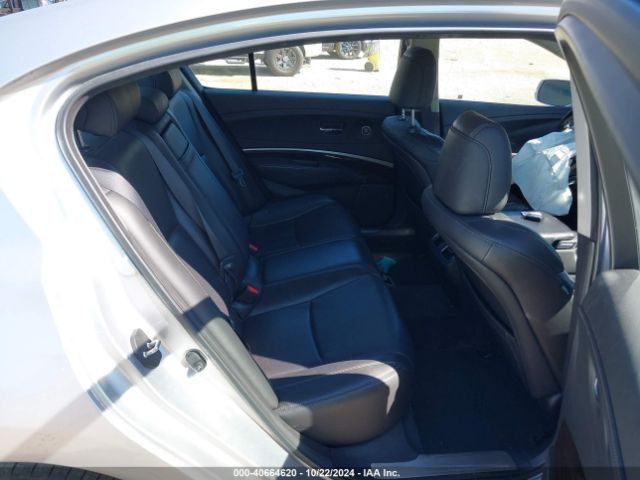 JH4KC1F56FC000177 Acura RLX