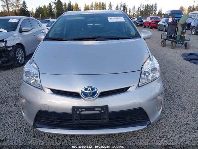 Toyota Prius Two 2015 JTDKN3DU6F0432058 Image 12