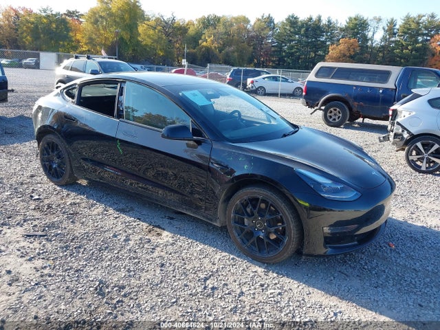 2021 TESLA MODEL 3 5YJ3E1EB1MF085484 Photo 0