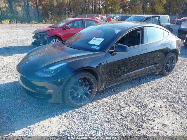 2021 TESLA MODEL 3 5YJ3E1EB1MF085484 Photo 1