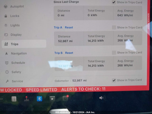 2021 TESLA MODEL 3 5YJ3E1EB1MF085484 Photo 6