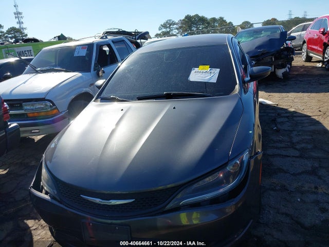 Chrysler 200 S 2015 1C3CCCBB6FN696058 Image 12