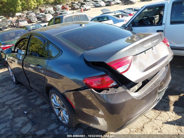 Chrysler 200 S 2015 1C3CCCBB6FN696058 Image 3
