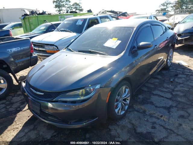 Chrysler 200 S 2015 1C3CCCBB6FN696058 Image 6