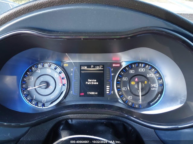 Chrysler 200 S 2015 1C3CCCBB6FN696058 Image 7