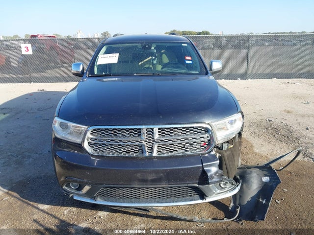1C4RDHAG5FC708967 Dodge Durango Sxt