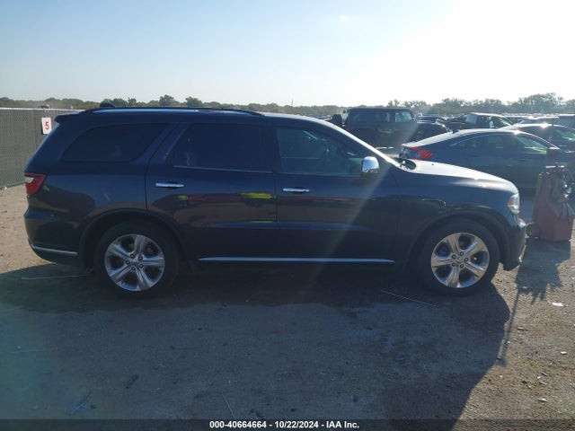 Dodge Durango Sxt 2015 1C4RDHAG5FC708967 Image 13