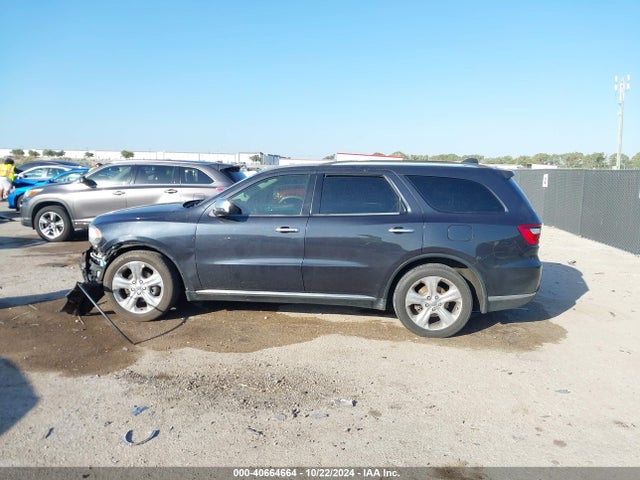 Dodge Durango Sxt 2015 1C4RDHAG5FC708967 Image 14