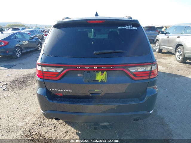 Dodge Durango Sxt 2015 1C4RDHAG5FC708967 Image 16