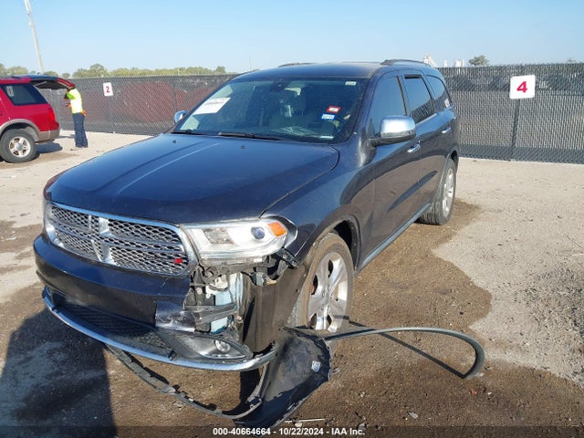 Dodge Durango Sxt 2015 1C4RDHAG5FC708967 Image 2