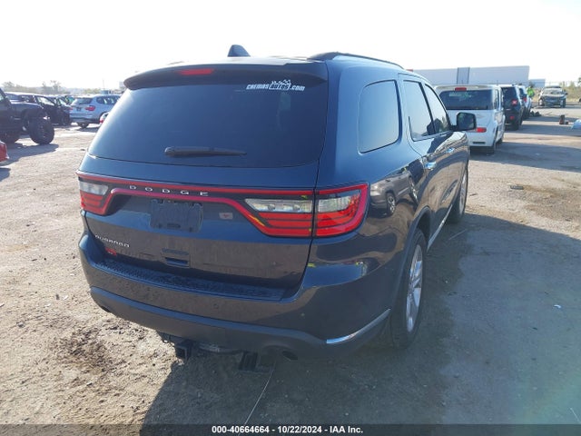 1C4RDHAG5FC708967 Dodge Durango Sxt