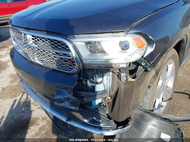 1C4RDHAG5FC708967 Dodge Durango Sxt