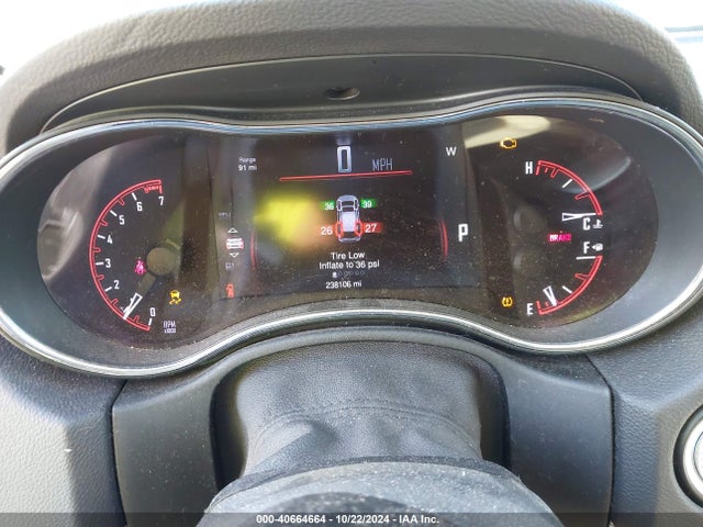 Dodge Durango Sxt 2015 1C4RDHAG5FC708967 Image 7