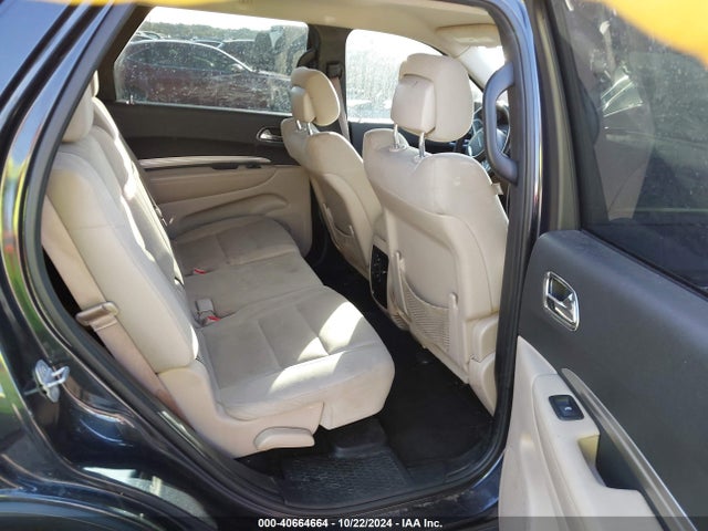 Dodge Durango Sxt 2015 1C4RDHAG5FC708967 Image 8