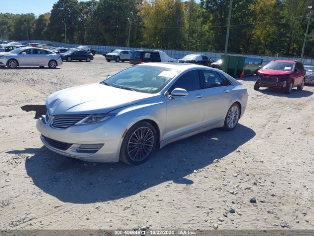 3LN6L2G96ER801407 Lincoln MKZ