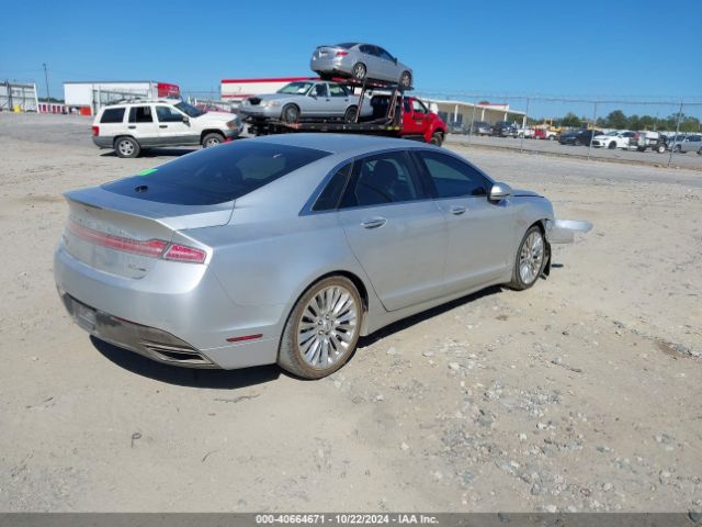 3LN6L2G96ER801407 Lincoln MKZ