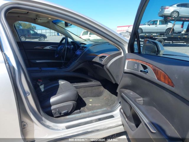 3LN6L2G96ER801407 Lincoln MKZ