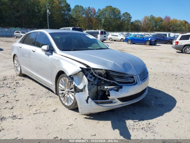 3LN6L2G96ER801407 Lincoln MKZ