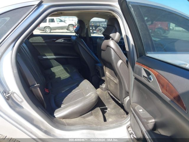 3LN6L2G96ER801407 Lincoln MKZ
