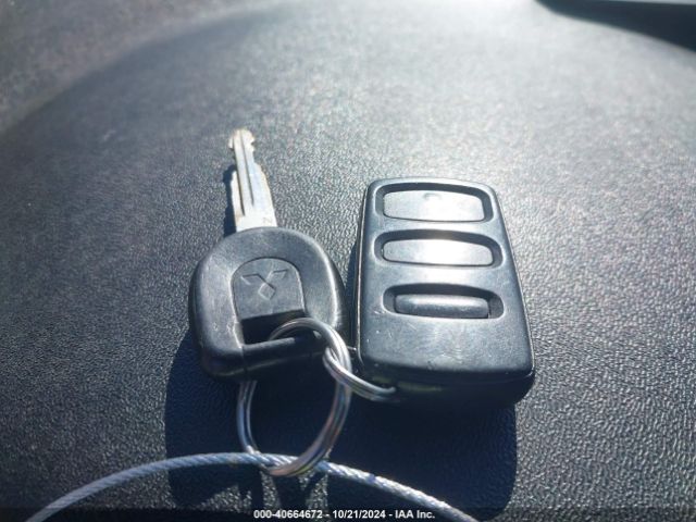 2004 MITSUBISHI ENDEAVOR 4A4MN31S64E043134 Photo 10