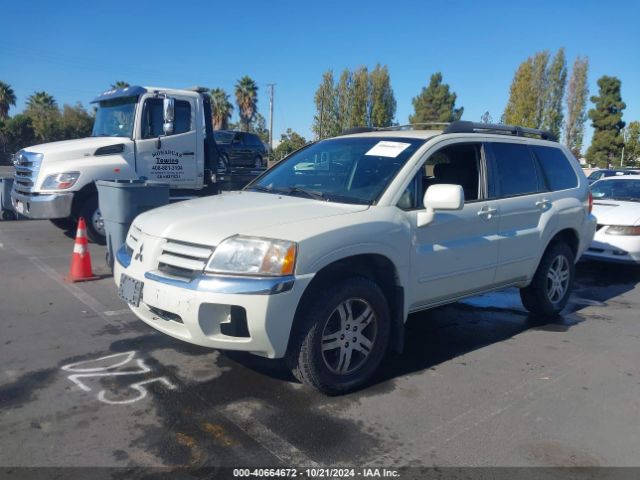 2004 MITSUBISHI ENDEAVOR 4A4MN31S64E043134 Photo 1