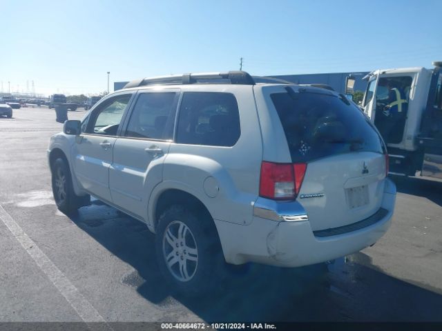 2004 MITSUBISHI ENDEAVOR 4A4MN31S64E043134 Photo 2
