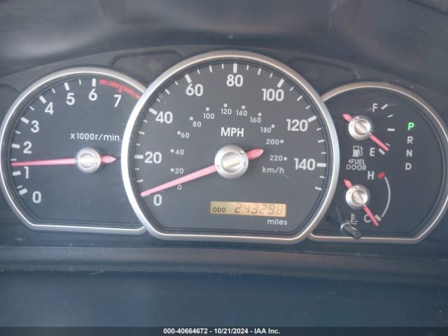 2004 MITSUBISHI ENDEAVOR 4A4MN31S64E043134 Photo 6