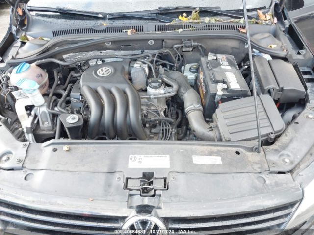 3VW2K7AJ7EM389966 Volkswagen Jetta 2.0l S