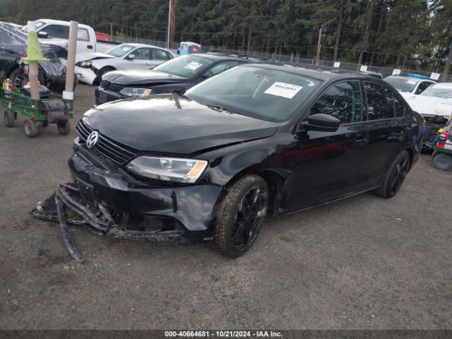 3VW2K7AJ7EM389966 Volkswagen Jetta 2.0l S