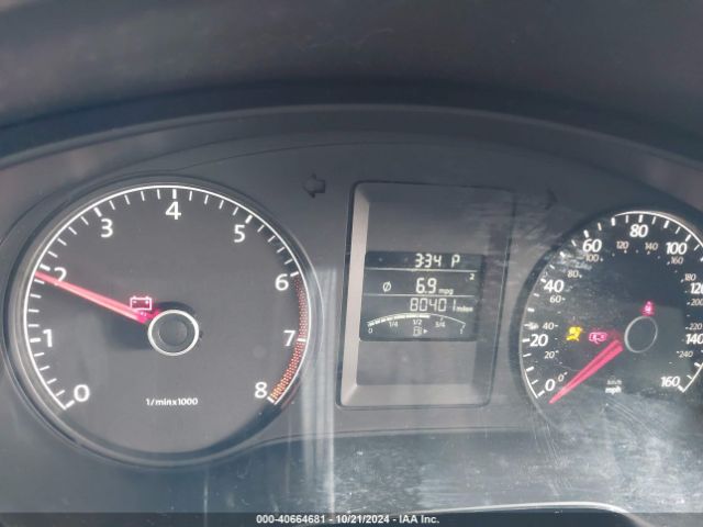 3VW2K7AJ7EM389966 Volkswagen Jetta 2.0l S