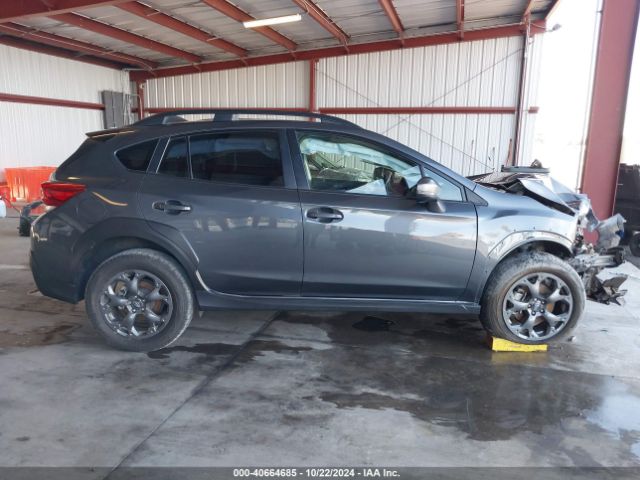 JF2GTHRC9NH239784 Subaru Crosstrek Sport