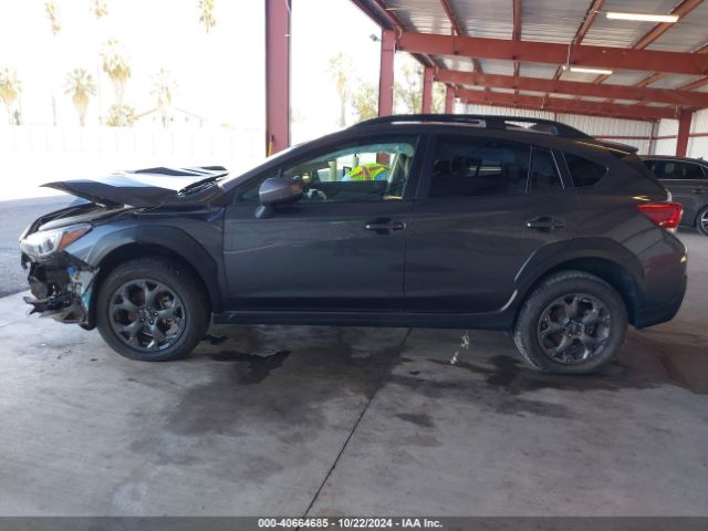 JF2GTHRC9NH239784 Subaru Crosstrek Sport