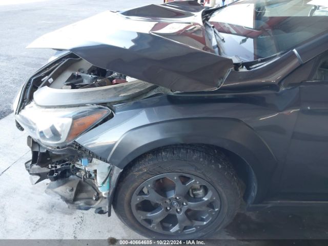 JF2GTHRC9NH239784 Subaru Crosstrek Sport