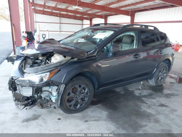JF2GTHRC9NH239784 Subaru Crosstrek Sport