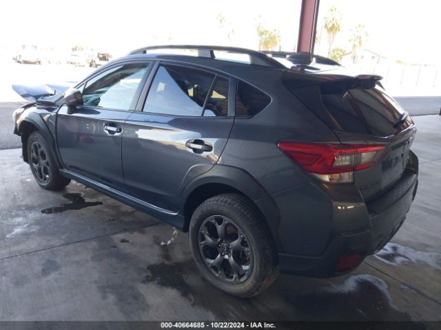 JF2GTHRC9NH239784 Subaru Crosstrek Sport