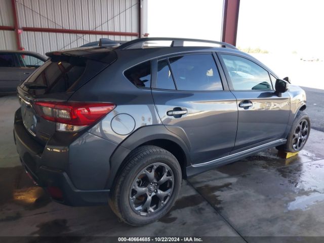JF2GTHRC9NH239784 Subaru Crosstrek Sport