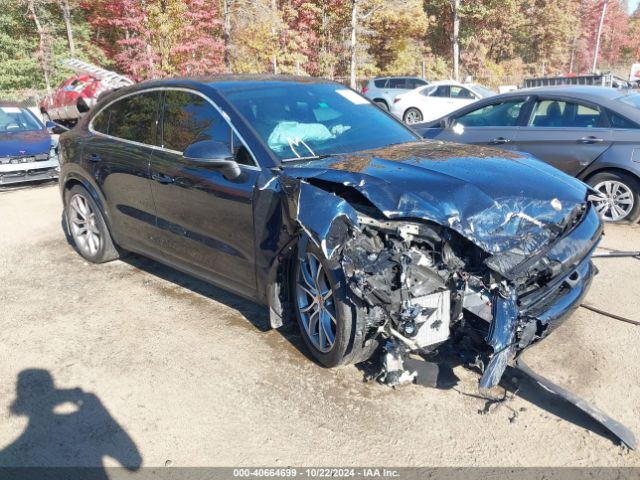 2022 PORSCHE CAYENNE COUPE WP1BB2AY7NDA52226 Photo 0