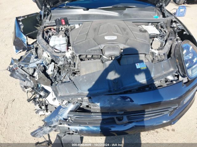 2022 PORSCHE CAYENNE COUPE WP1BB2AY7NDA52226 Photo 9
