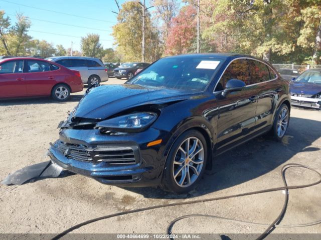 2022 PORSCHE CAYENNE COUPE WP1BB2AY7NDA52226 Photo 1