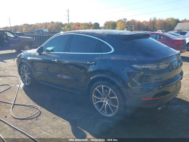 2022 PORSCHE CAYENNE COUPE WP1BB2AY7NDA52226 Photo 2