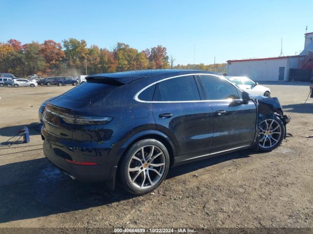 2022 PORSCHE CAYENNE COUPE WP1BB2AY7NDA52226 Photo 3