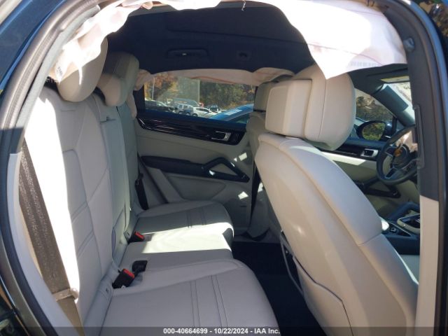 2022 PORSCHE CAYENNE COUPE WP1BB2AY7NDA52226 Photo 7