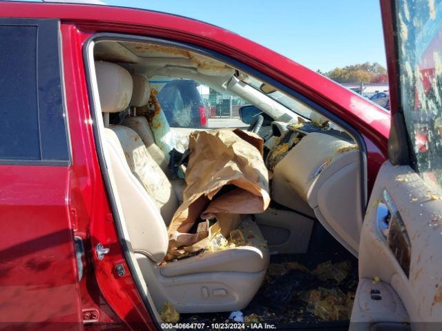 5N1DR2MM2HC681073 Nissan Pathfinder Platinum