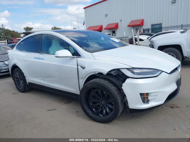5YJXCBE29HF076020 Tesla Model X 100d/75d/90d